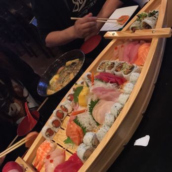 Omokase - Omakase boat - Sushi Bars Near Me - Rancho Cucamonga, California Omokase - Omakase boat - Sushi Bars Near Me - Rancho Cucamonga, California