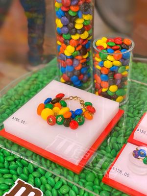 M&M’S Las Vegas by null