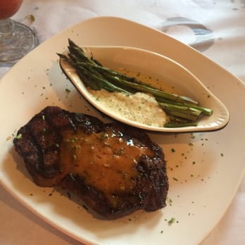 Half Shell Oyster House - Ribeye "perfect" steak! - Seafood Near Me - Biloxi, Mississippi Half Shell Oyster House - Ribeye "perfect" steak! - Seafood Near Me - Biloxi, Mississippi