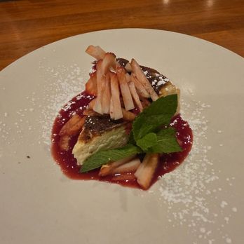 Piatanzi - Cheesecake - Italian Near Me - Albuquerque, New Mexico