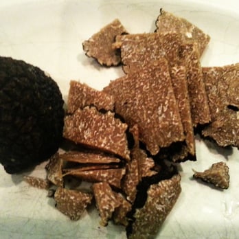 Central Market - Black Truffles (I forgot to take a pic before I started slicing) - Grocery Near Me - Plano, Texas