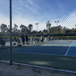 La Mesita Park - Pickleball courts
