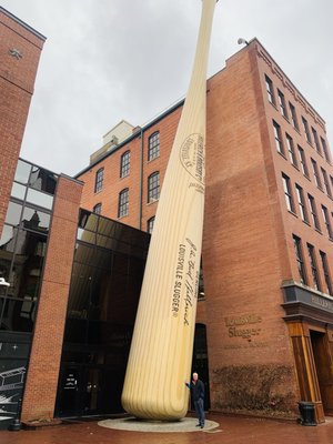Louisville Slugger Museum & Factory by null