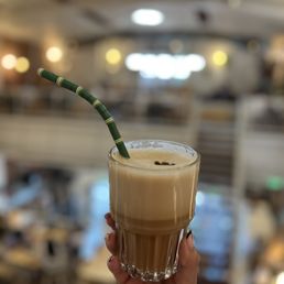 Coconut Coffee (~€6) Coconut Coffee (~€6)