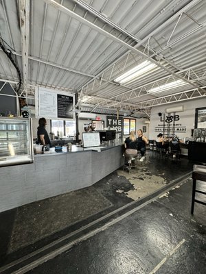 The Lab Coffee - West Tampa by null