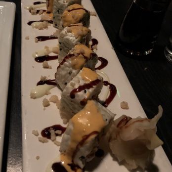 Starfish - Lobster Macadamia Roll - Asian Fusion Near Me - Laguna Beach, California