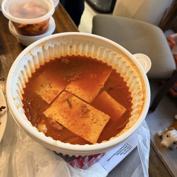 Myung Ga Haejangguk - The portions keep getting smaller. For nearly $50, it's just not worth it. It feels sneaky and greedy. I won't be coming back. - Korean Near Me - Arcadia, California