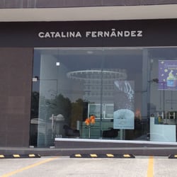 Catalina Fernandez - Fachada en Plaza Colorines