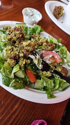 Cedo's Falafel and Gyros by null