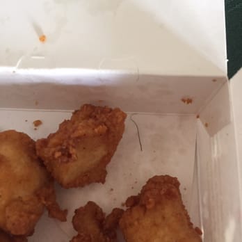 Chick-fil-A - This is so disgusting. I've never had a problem with ordering food from here. I'm so disgusted I hate having hair in my food. - Fast Food Near Me - Costa Mesa, California Chick-fil-A - This is so disgusting. I've never had a problem with ordering food from here. I'm so disgusted I hate having hair in my food. - Fast Food Near Me - Costa Mesa, California