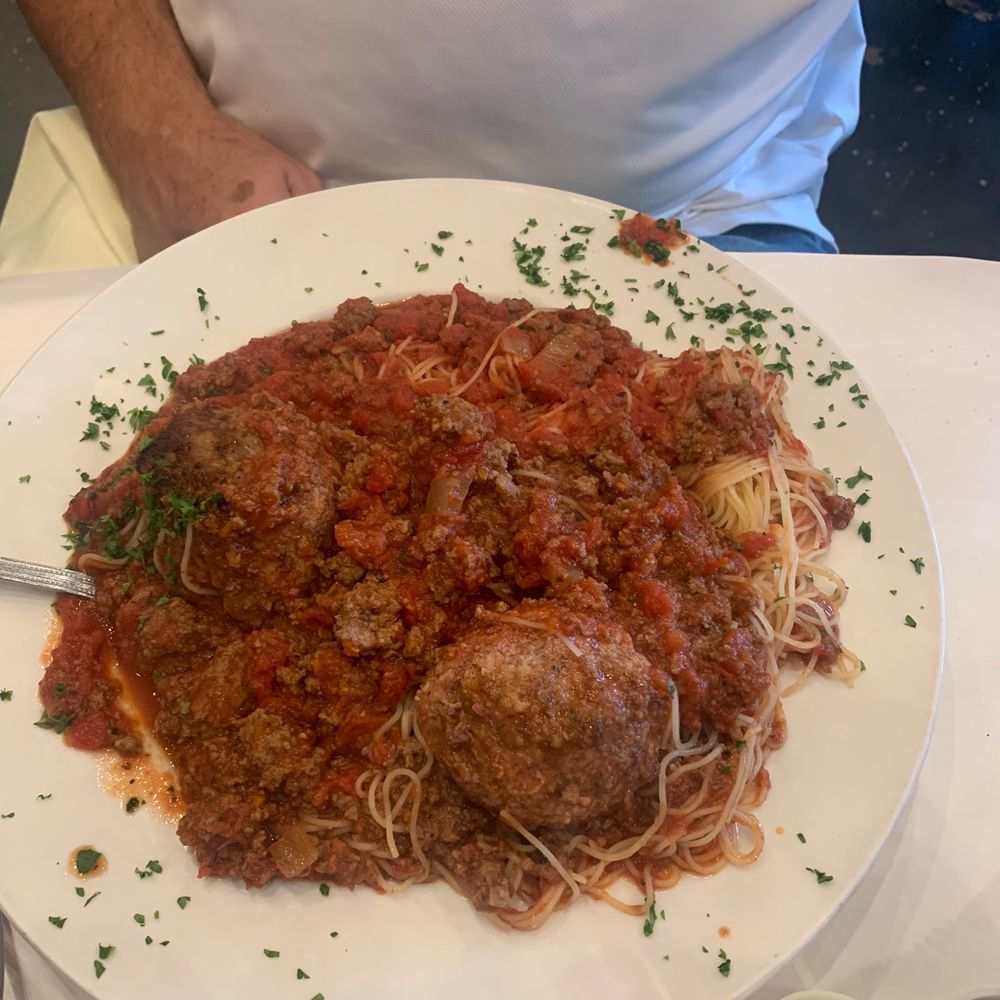 Piazza Gavi - Marinara With Meatballs - Italian Near Me - Tucson, Arizona Piazza Gavi - Marinara With Meatballs - Italian Near Me - Tucson, Arizona