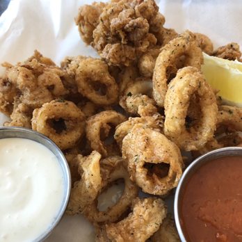 Pizza Nova - Tasty fried calamari - Pizza Near Me - San Diego, California
