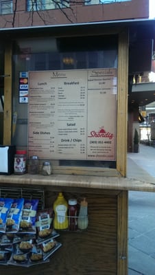 Menu photo 2 Denver Doner Denver, CO