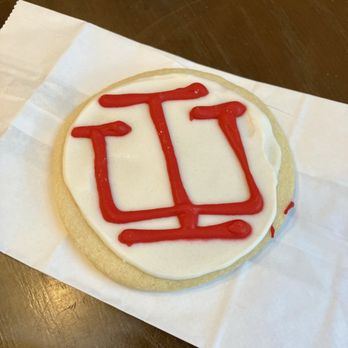 Sugar and Spice Bakery - IU sugar cookie - Bakeries Near Me - Bloomington, Indiana