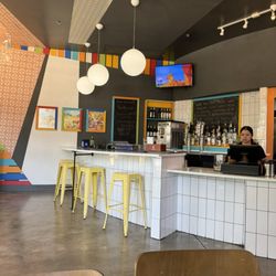 Taco Ocho - Image of bar, well lit, clean environment near Baylor/Hospital District in Frisco