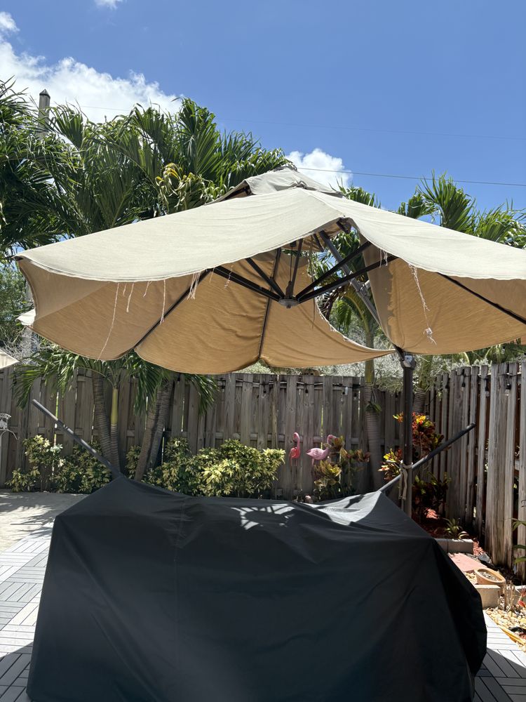 Florida Umbrella Repairs and Sales - upholstery in Miami, FL