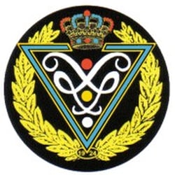 Le Palais du Midi - Blason du R.C.B LEOPOLD,  club de carambole  Palais Du Midi  ;-))