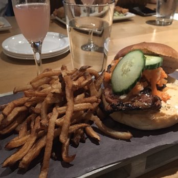Union Social Eatery - Banh mi - American Near Me - Mississauga, Ontario Union Social Eatery - Banh mi - American Near Me - Mississauga, Ontario
