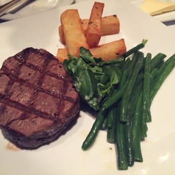 Union League - Steak that melt in your mouth with tasty sides - French Near Me - New Haven, Connecticut