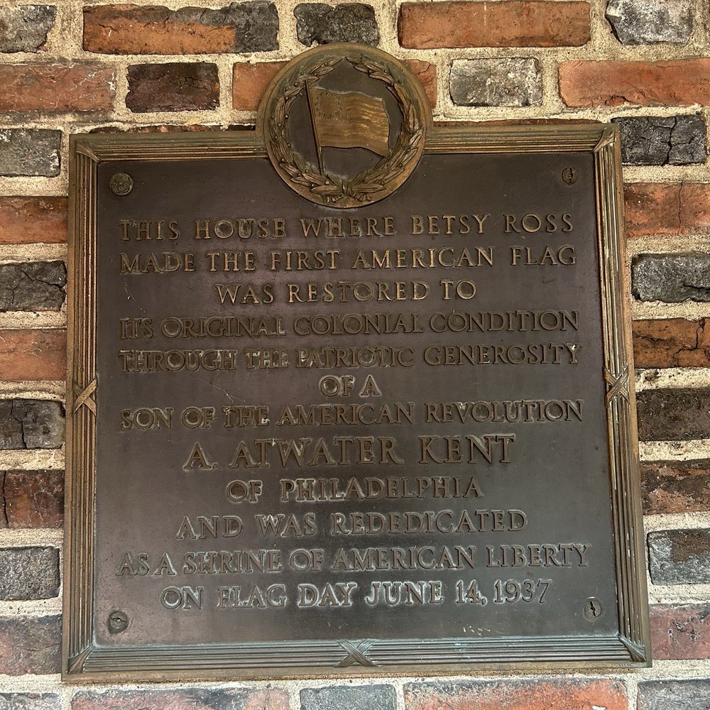 The Betsy Ross House - Landmarks & Historical Buildings Near Me - Philadelphia, Pennsylvania The Betsy Ross House - Landmarks & Historical Buildings Near Me - Philadelphia, Pennsylvania