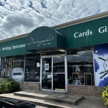 Dromgoole's Fine Writing Instruments - Cards & Stationery Near Me - Houston, Texas Dromgoole's Fine Writing Instruments - Cards & Stationery Near Me - Houston, Texas