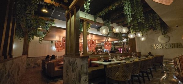 Casa Santa Restaurant by null