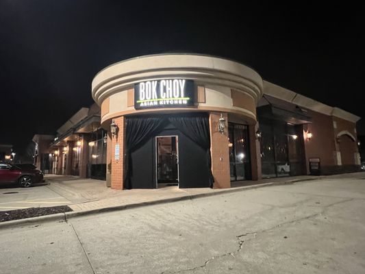 Bok Choy Asian Kitchen - Addison by null