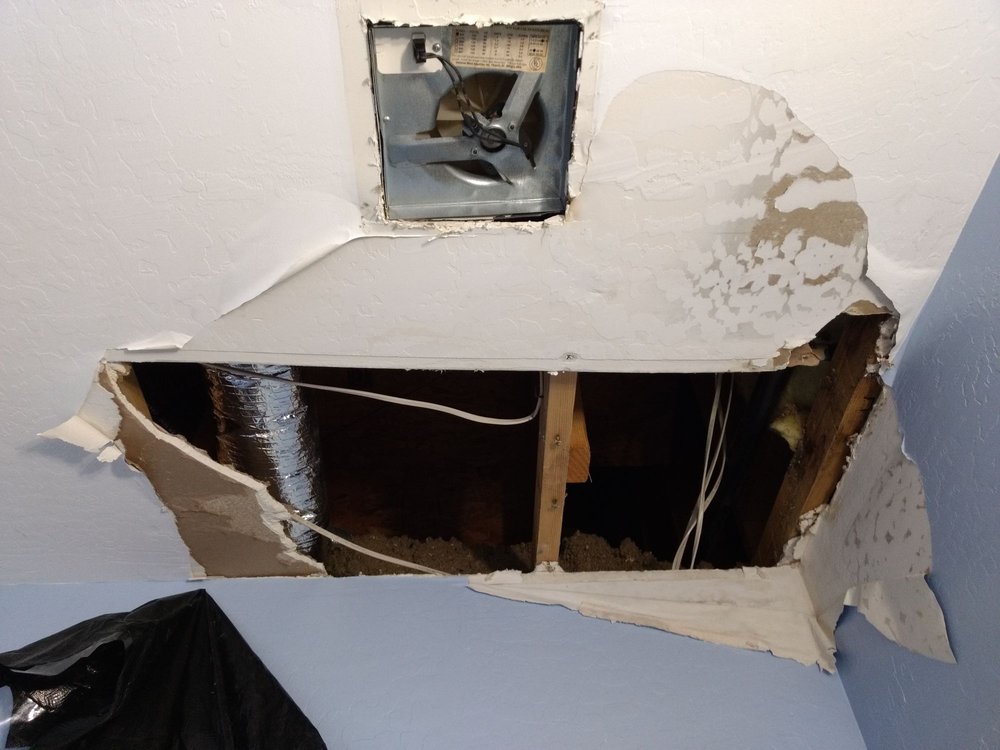 1ST CHOICE DRYWALL REPAIR 397 Photos & 132 Reviews Drywall