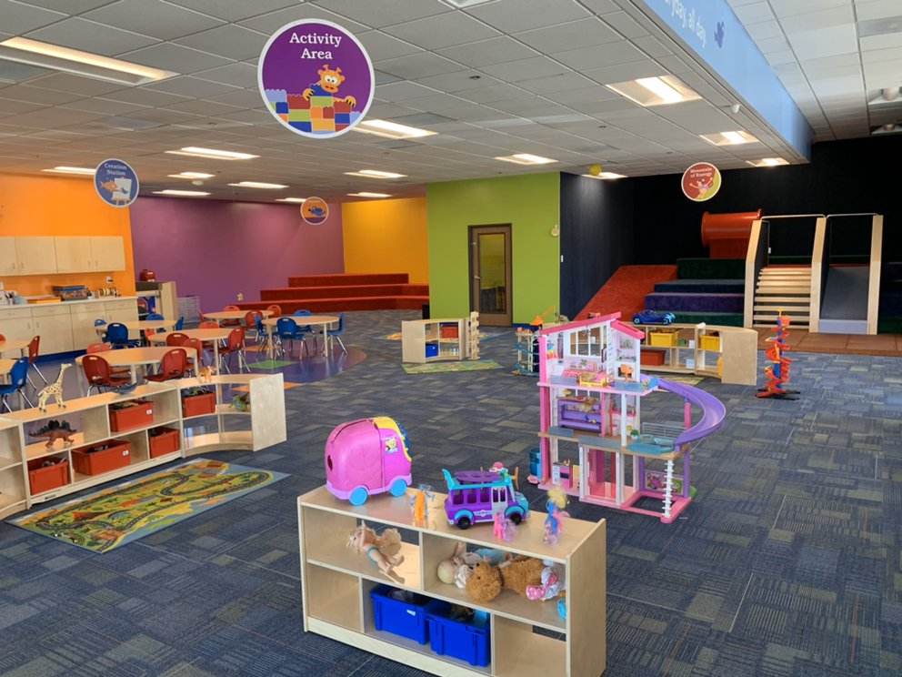 KidsPark - Folsom - childcare center in Folsom, CA