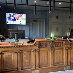 Hotel Indigo - Hotel reception