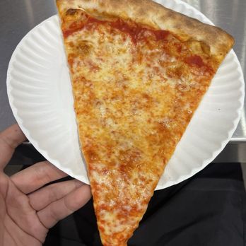 Abitino’s Pizza Financial District - Pizza Near Me - New York, New York