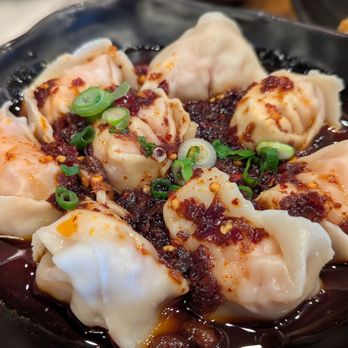 formoosa - Chili Wontons - Taiwanese Near Me - San Diego, California