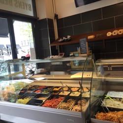 Tria Deli - Bagel / sandwich toppings