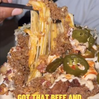 It's Potato - Loaded potato beef and cream of chicken - American Near Me - North Hollywood , California It's Potato - Loaded potato beef and cream of chicken - American Near Me - North Hollywood , California