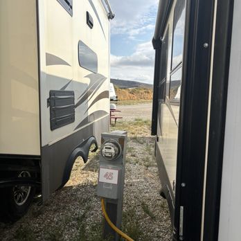 Red Desert Rose Campground - Our VERY close neighbor. - Campgrounds Near Me - Rawlins, Wyoming Red Desert Rose Campground - Our VERY close neighbor. - Campgrounds Near Me - Rawlins, Wyoming
