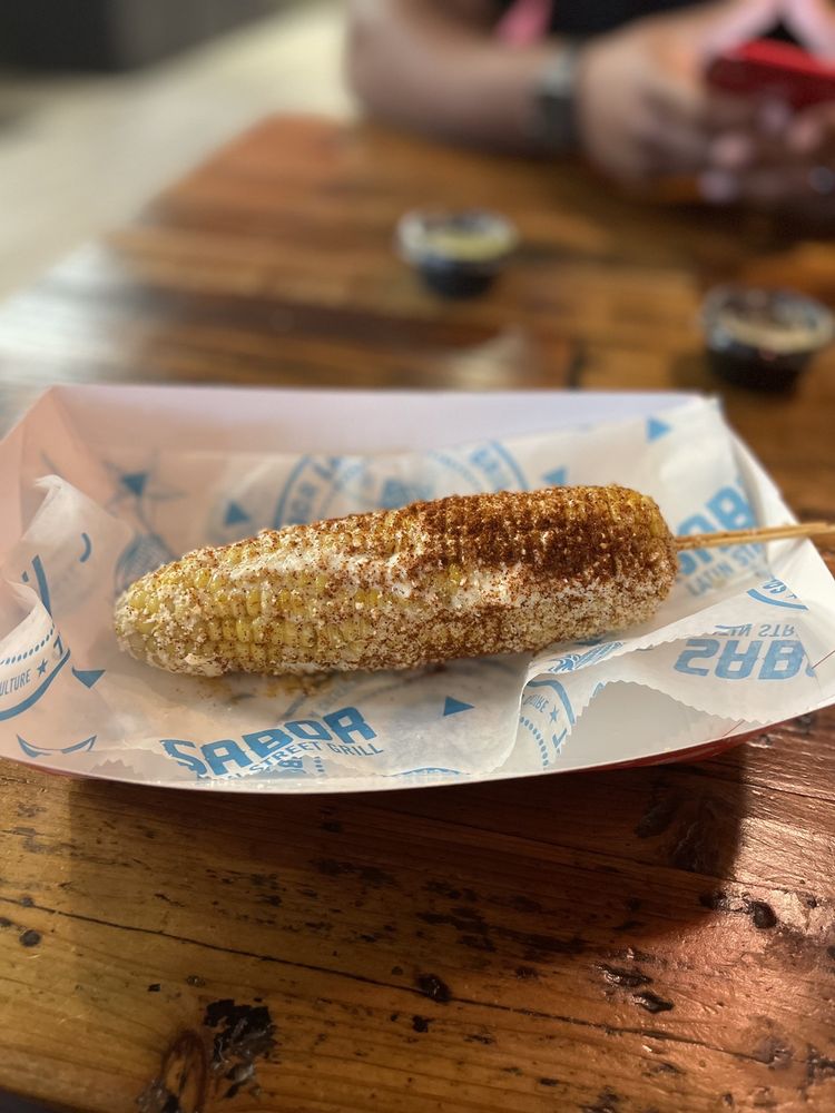 Sabor Latin Street Grill