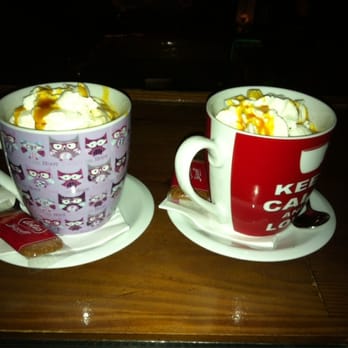 Capone Cafe S.L. - Caramel coffe - Coffee & Tea Near Me - Parla, M