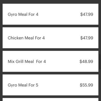 Zorba Cafe  - Greek Near Me - Smyrna, Tennessee