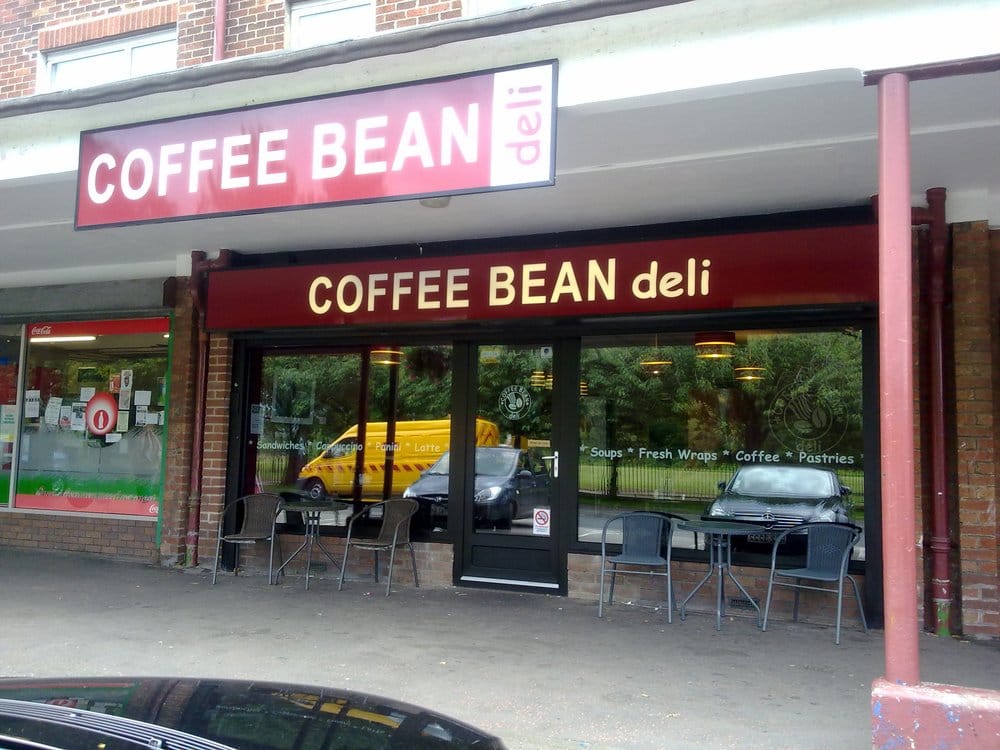 COFFEE BEAN DELI Updated March 2024 4 Merville Garden Village