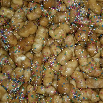 La Rosa's Bakery - Amazing delicious fresh strouffli - Bakeries Near Me - Shrewsbury, New Jersey