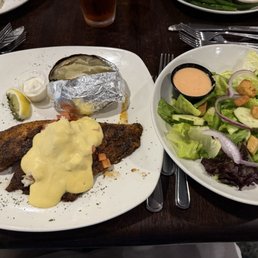 Blackened Snapper Blackened Snapper