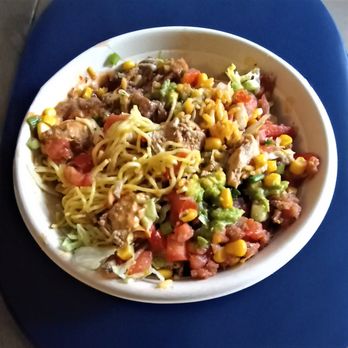 Fat Bastard Burrito - burrito bowl with chicken - Mexican Near Me - Richmond Hill, Ontario