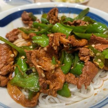 Noodle Net - 辣椒炒肉,太地道啦 - Noodles Near Me - Milpitas, California Noodle Net - 辣椒炒肉,太地道啦 - Noodles Near Me - Milpitas, California