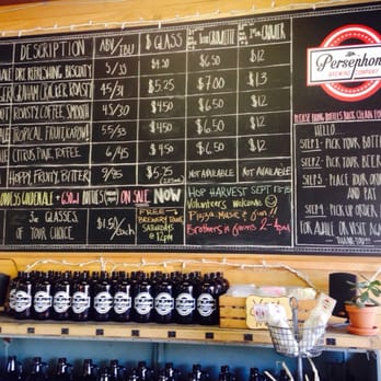 Persephone Brewing Company - Breweries Near Me - Gibsons, British Columbia Persephone Brewing Company - Breweries Near Me - Gibsons, British Columbia
