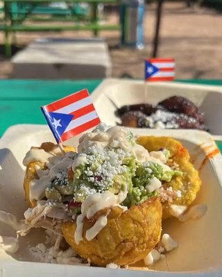 Plantain Bar by null