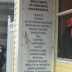 Downtown Nutrition - Health food and products