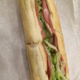 Italian Sandwich