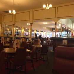 Paragon Cafe - Interior of Paragon Cafe.