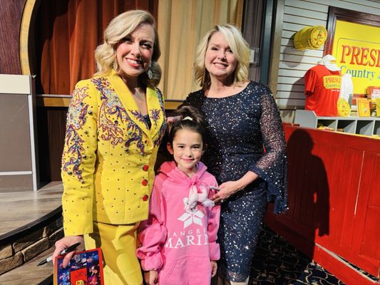 Presleys' Country Jubilee by null