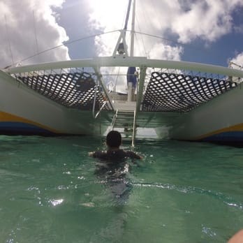 Spread Eagle - Boating Near Me - Playa Sardinera, Puerto Rico